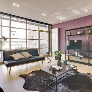 Sweet - Couronne Appartement Bruxelles